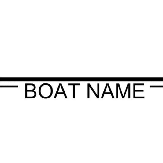Boat Names