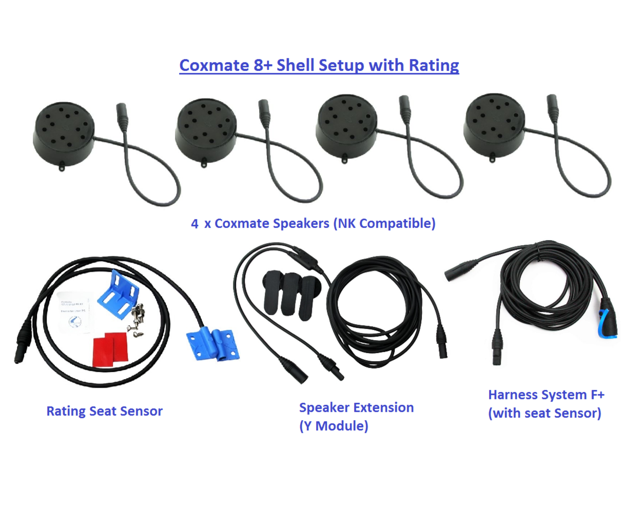 coxmate 8+