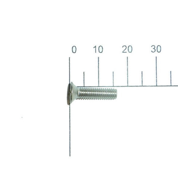 Countersunk Screws (metric)